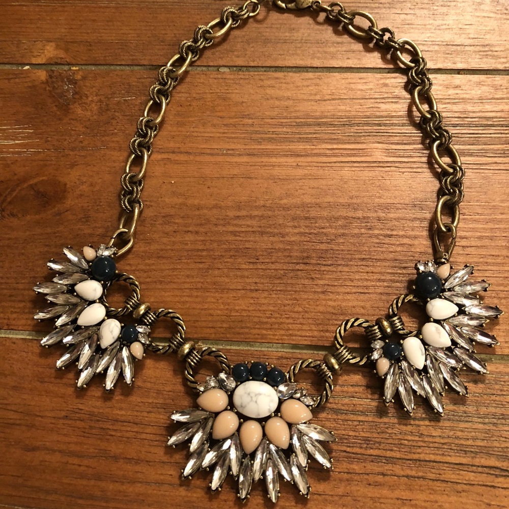 Chloe + Isabel necklace